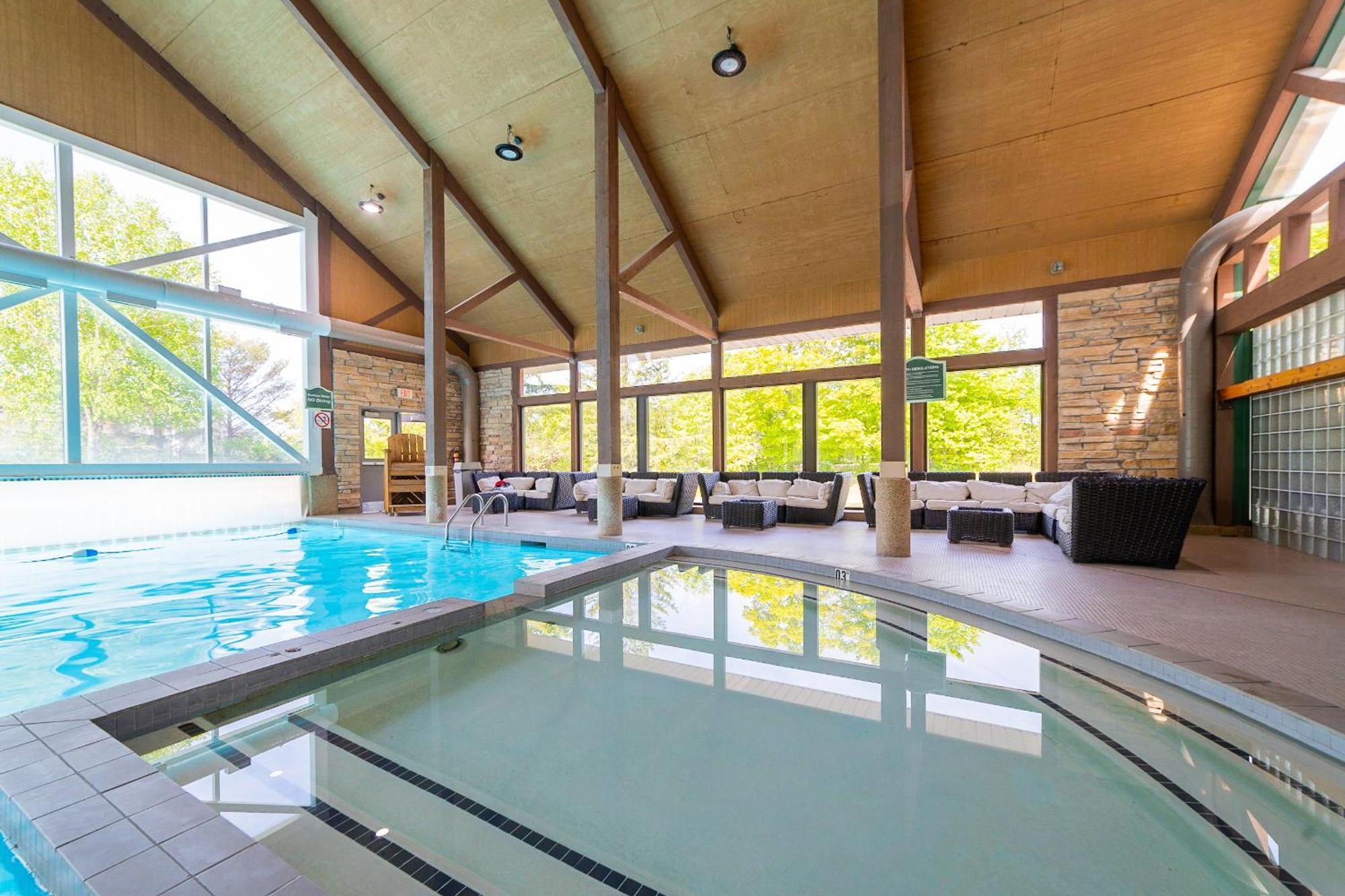 Horseshoe Valley Suites - The Maple Shanty Bay Екстериор снимка