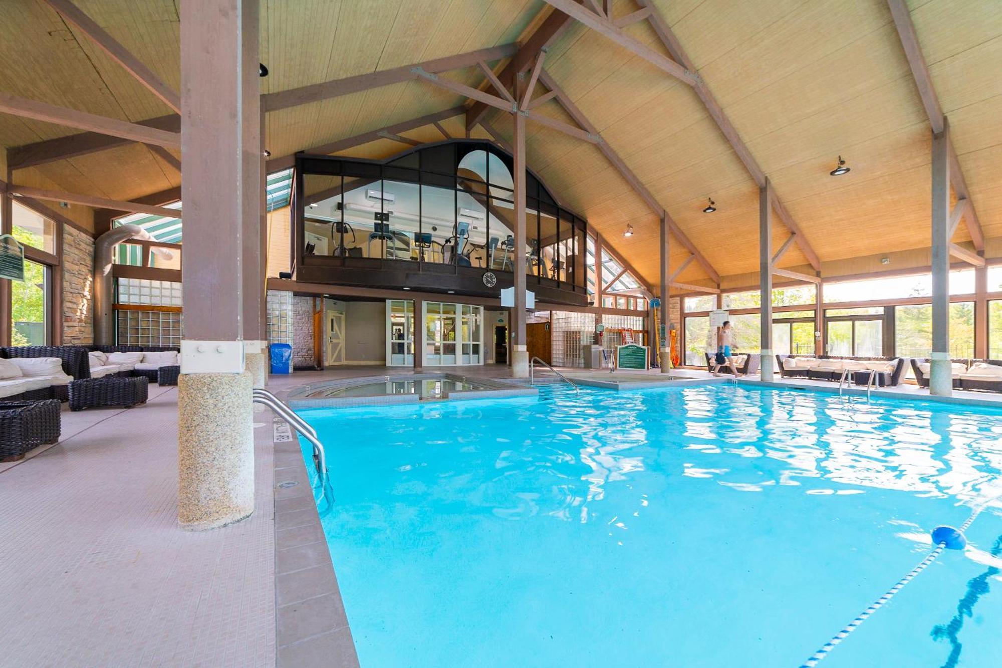Horseshoe Valley Suites - The Maple Shanty Bay Екстериор снимка