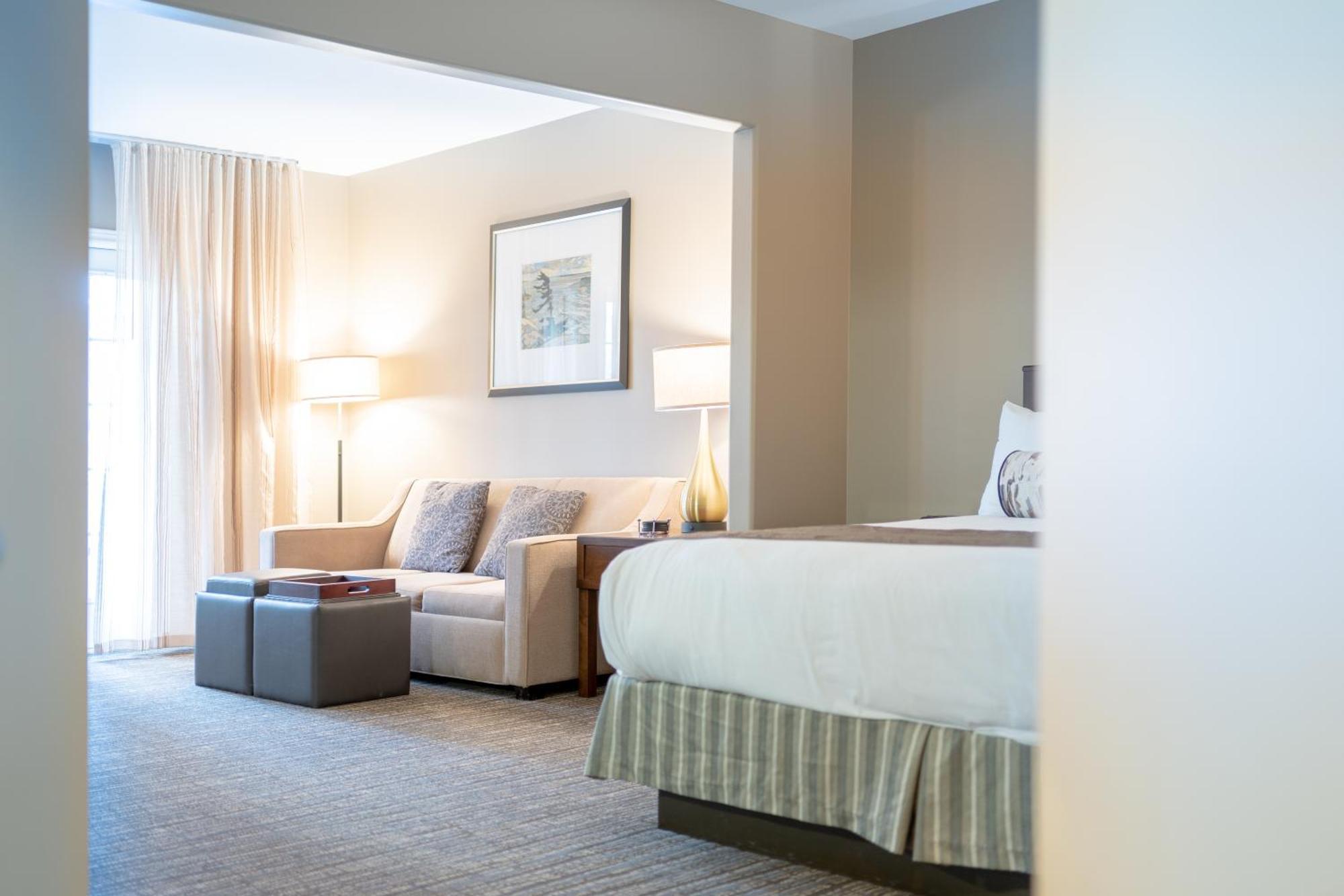 Horseshoe Valley Suites - The Maple Shanty Bay Екстериор снимка