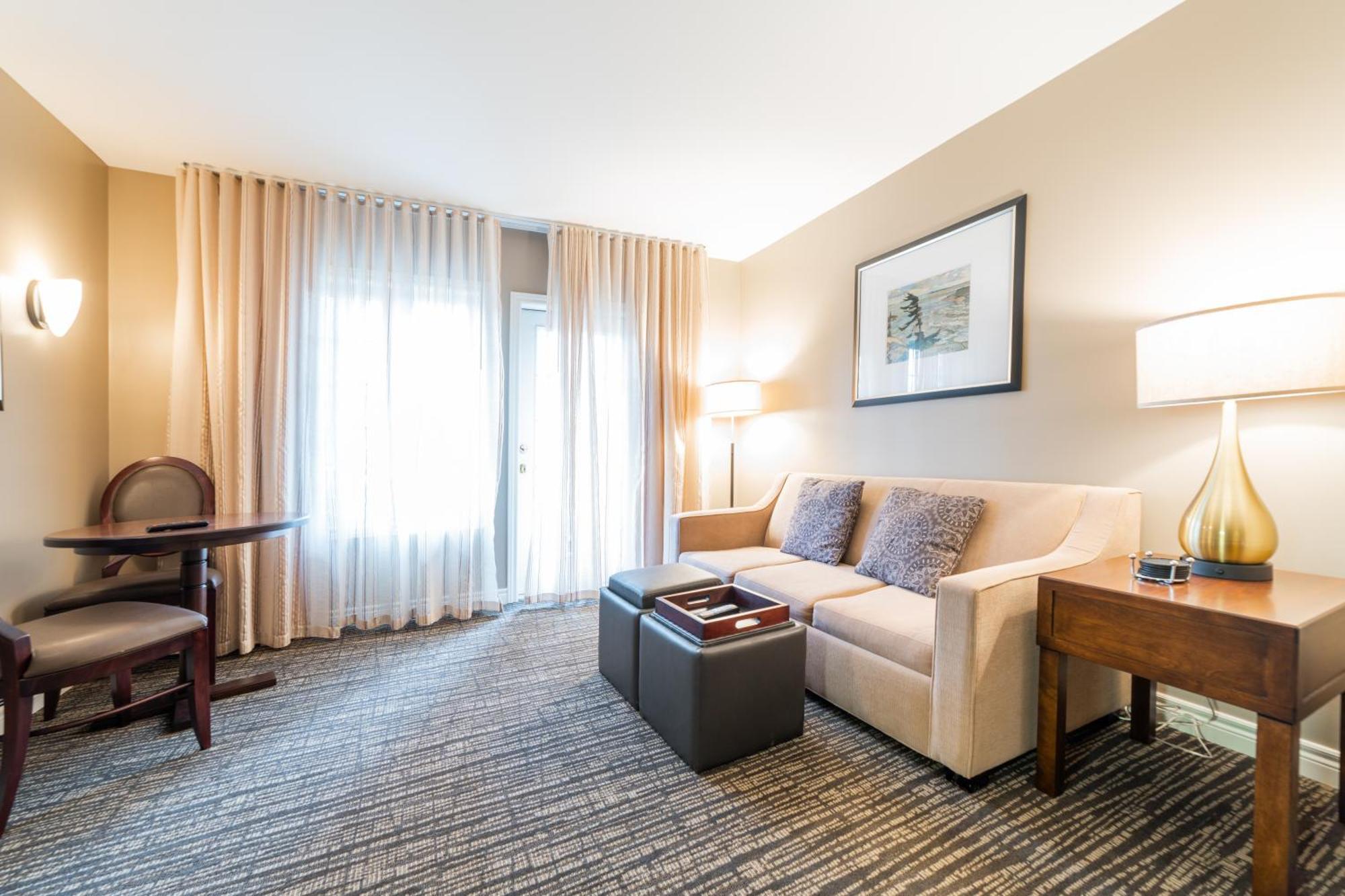 Horseshoe Valley Suites - The Maple Shanty Bay Екстериор снимка
