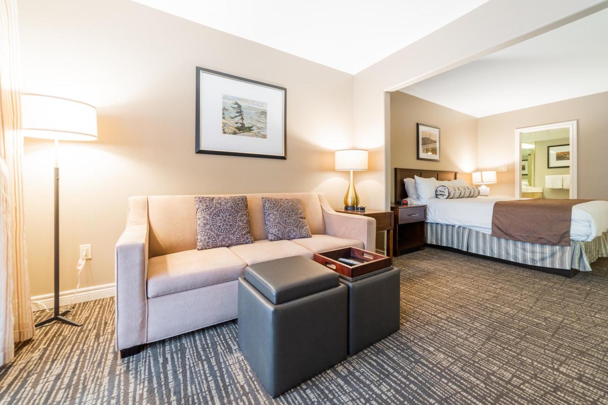 Horseshoe Valley Suites - The Maple Shanty Bay Екстериор снимка