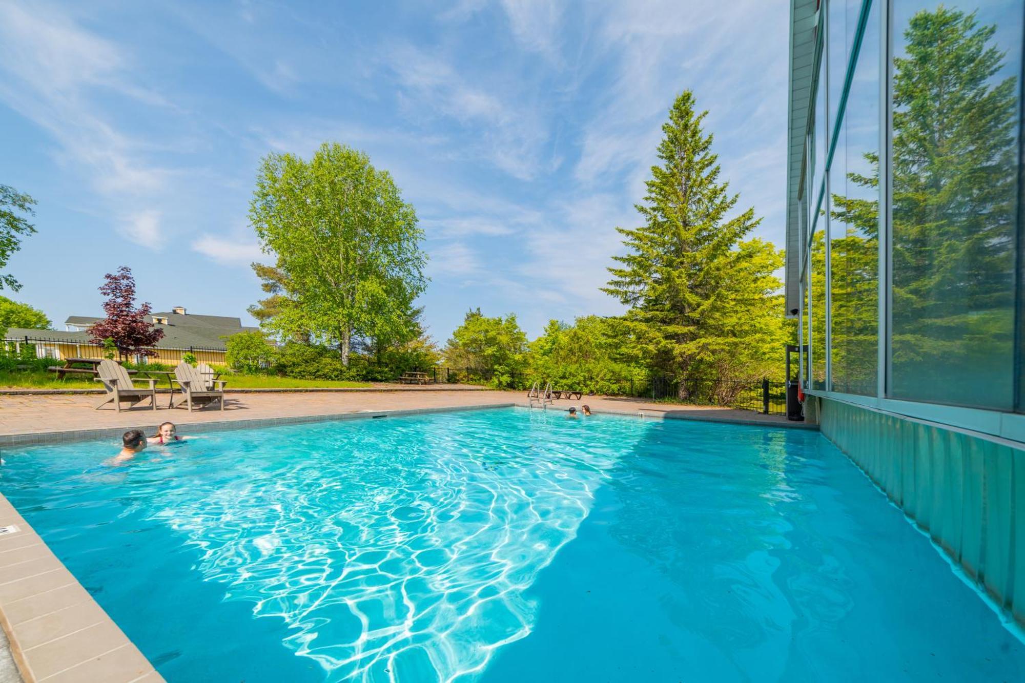Horseshoe Valley Suites - The Maple Shanty Bay Екстериор снимка