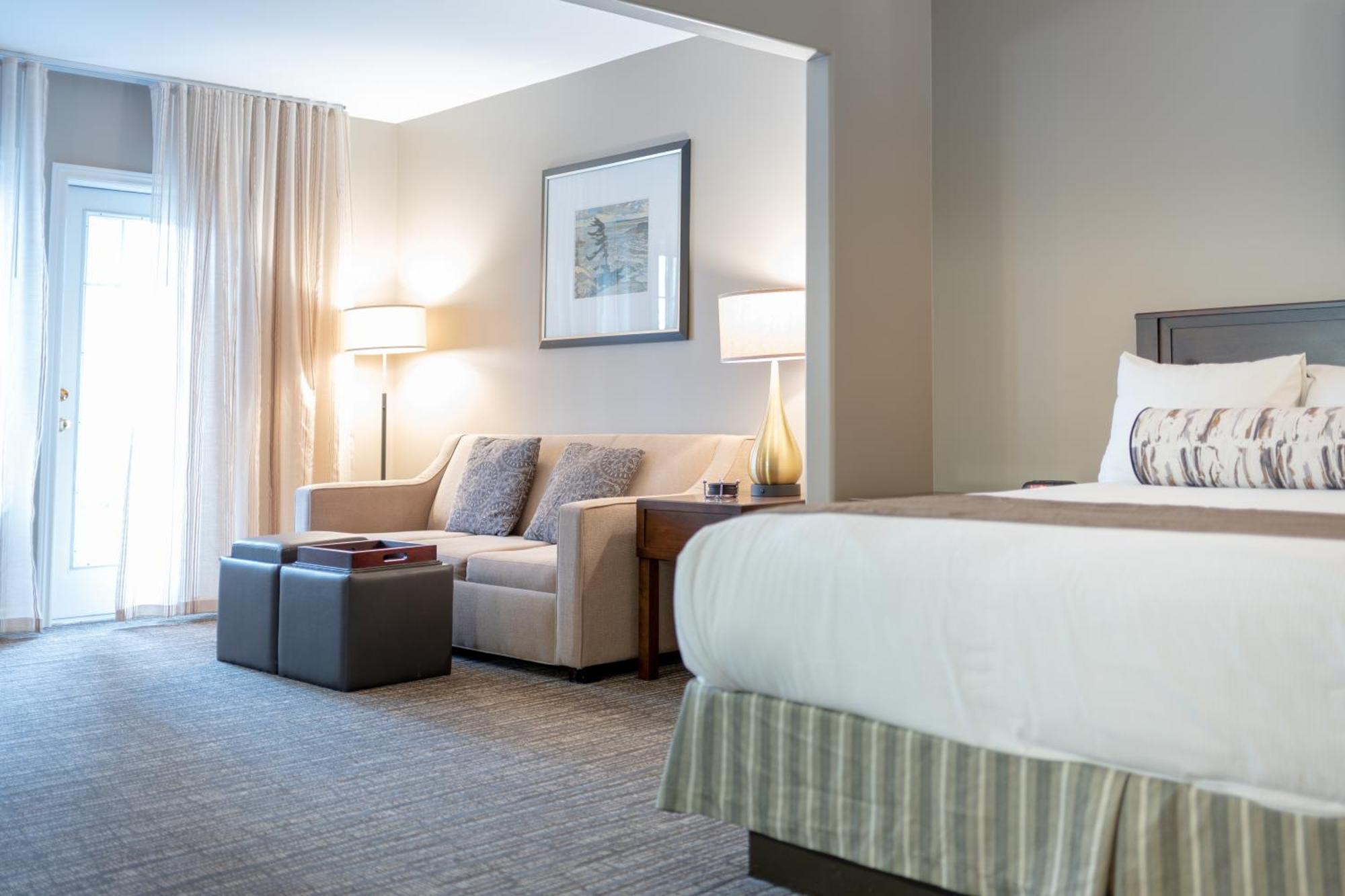 Horseshoe Valley Suites - The Maple Shanty Bay Екстериор снимка